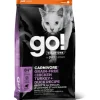 Online Carnivore Grain Free Chicken, Turkey + Duck Recipe for cats Dry Food Dry Cat Food
