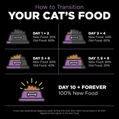 Online Carnivore Grain Free Chicken, Turkey + Duck Recipe for cats Dry Food Dry Cat Food