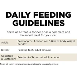 Hot Carnivore Grain Free Minced Lamb + Wild Boar Recipe for cats Wet Food Cans, Pouches, Tetra Paks, Etc.