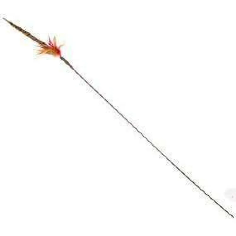 Hot Go Cat Long Wild Thing Tickler Supplies Collars, Scratchers, Toys, Etc.