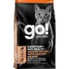 Hot Digestion + Gut Health Salmon Recipe with Ancient Grains for cats Dry Food Dry Cat Food