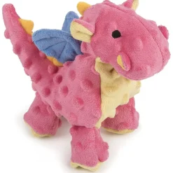 Hot Chew Guard Baby Dragon Coral Supplies Leashes, Collars, Beds, Flea & Tick, Etc. | Toys Interactive, Plush, Etc.