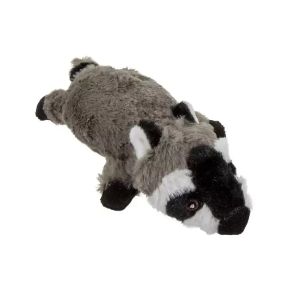 Online ! Flattie Raccoon Supplies Leashes, Collars, Beds, Flea & Tick, Etc. | Toys Interactive, Plush, Etc.