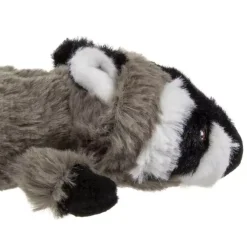 Online ! Flattie Raccoon Supplies Leashes, Collars, Beds, Flea & Tick, Etc. | Toys Interactive, Plush, Etc.
