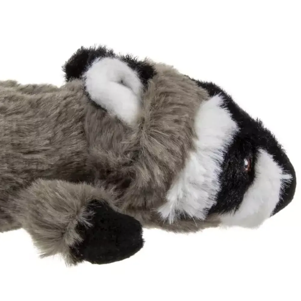 Online ! Flattie Raccoon Supplies Leashes, Collars, Beds, Flea & Tick, Etc. | Toys Interactive, Plush, Etc.
