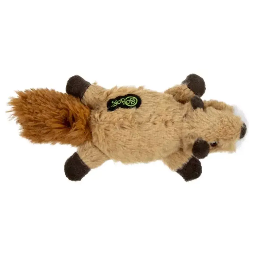 Best ! Flattie Squirrel Brown Supplies Leashes, Collars, Beds, Flea & Tick, Etc. | Toys Interactive, Plush, Etc.