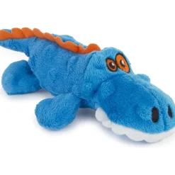 Best ! Just For Me Gator Blue Supplies Leashes, Collars, Beds, Flea & Tick, Etc. | Toys Interactive, Plush, Etc.