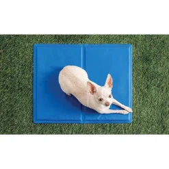 Fashion Go Fresh Pet Ice Cooling Mat Supplies Leashes, Collars, Beds, Flea & Tick, Etc.