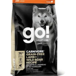 Outlet Grain-Free Lamb + Wild Boar recipe for dogs Food Dry, Wet, Freeze Dried, Etc.