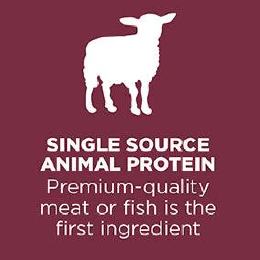 Clearance Sensitivities Limited Ingredient Grain Free Lamb recipe for dogs Food Dry, Wet, Freeze Dried, Etc.