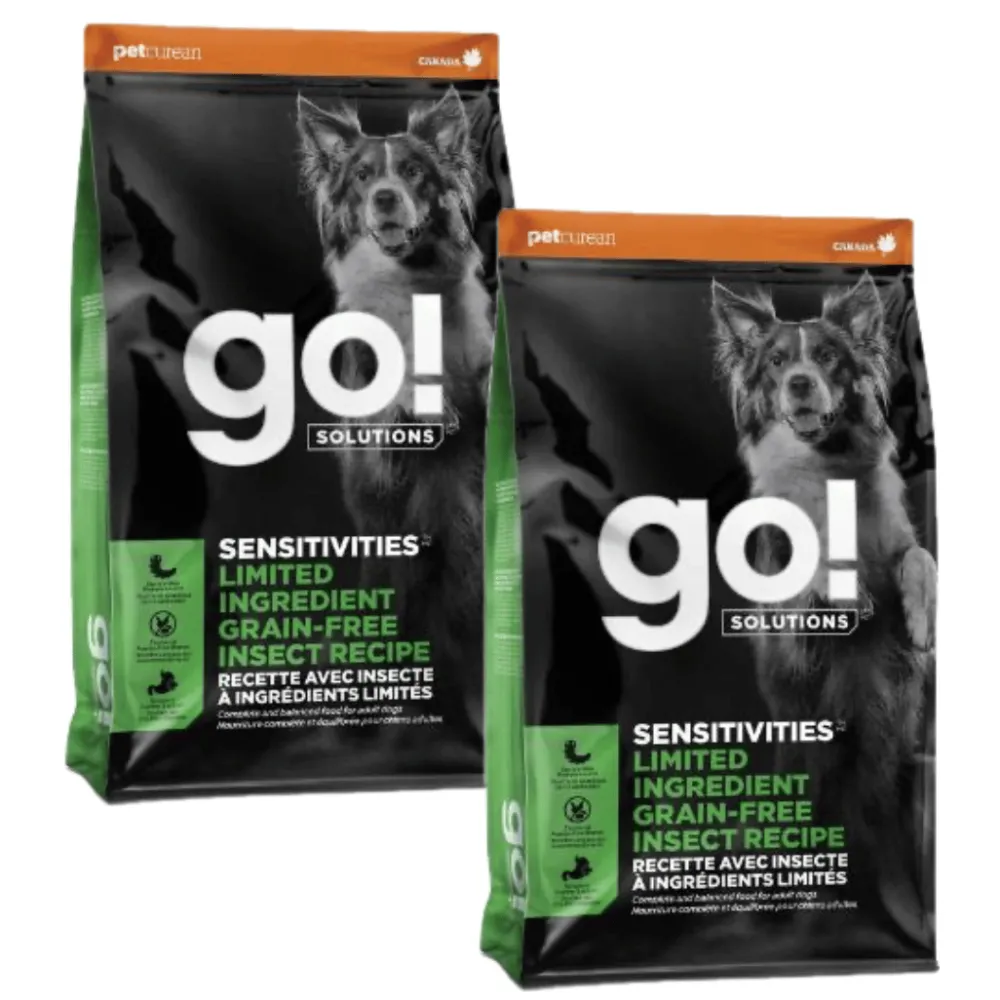 Best Sensitivities Limited Ingredient Grain Free Insect recipe for dogs Food Dry, Wet, Freeze Dried, Etc.