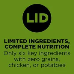 Hot Sensitivities Limited Ingredient Grain Free Turkey recipe for dogs Food Dry, Wet, Freeze Dried, Etc.