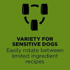 Hot Sensitivities Limited Ingredient Grain Free Turkey recipe for dogs Food Dry, Wet, Freeze Dried, Etc.