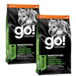 Hot Sensitivities Limited Ingredient Grain Free Turkey recipe for dogs Food Dry, Wet, Freeze Dried, Etc.