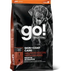 Clearance Skin + Coat Care Large Breed Adult Salmon Recipe With Grains for dogs Food Dry, Wet, Freeze Dried, Etc.