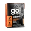 Hot Skin + Coat Care Salmon Pâté With Grains for cats Wet Food Cans, Pouches, Tetra Paks, Etc.
