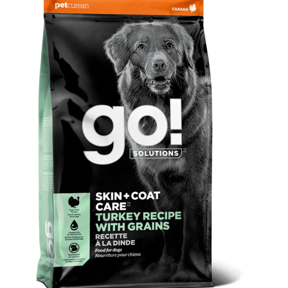 Fashion Skin + Coat Care Turkey Recipe With Grains for dogs Food Dry, Wet, Freeze Dried, Etc.