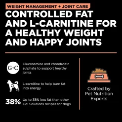 Fashion Weight Management + Joint Care Grain-Free Salmon Recipe for dogs Food Dry, Wet, Freeze Dried, Etc.
