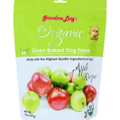 Sale Organic Baked Apple Treats Treats Treats & Chews