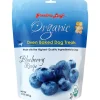 Clearance Organic Baked Blueberry Treats Treats Treats & Chews