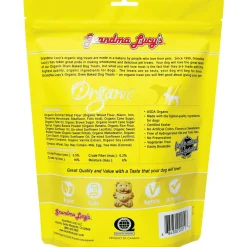 Sale Organic Baked Banana & Sweet Potato Treats Treats Treats & Chews