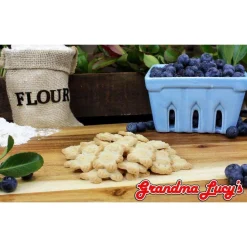 Clearance Organic Baked Blueberry Treats Treats Treats & Chews