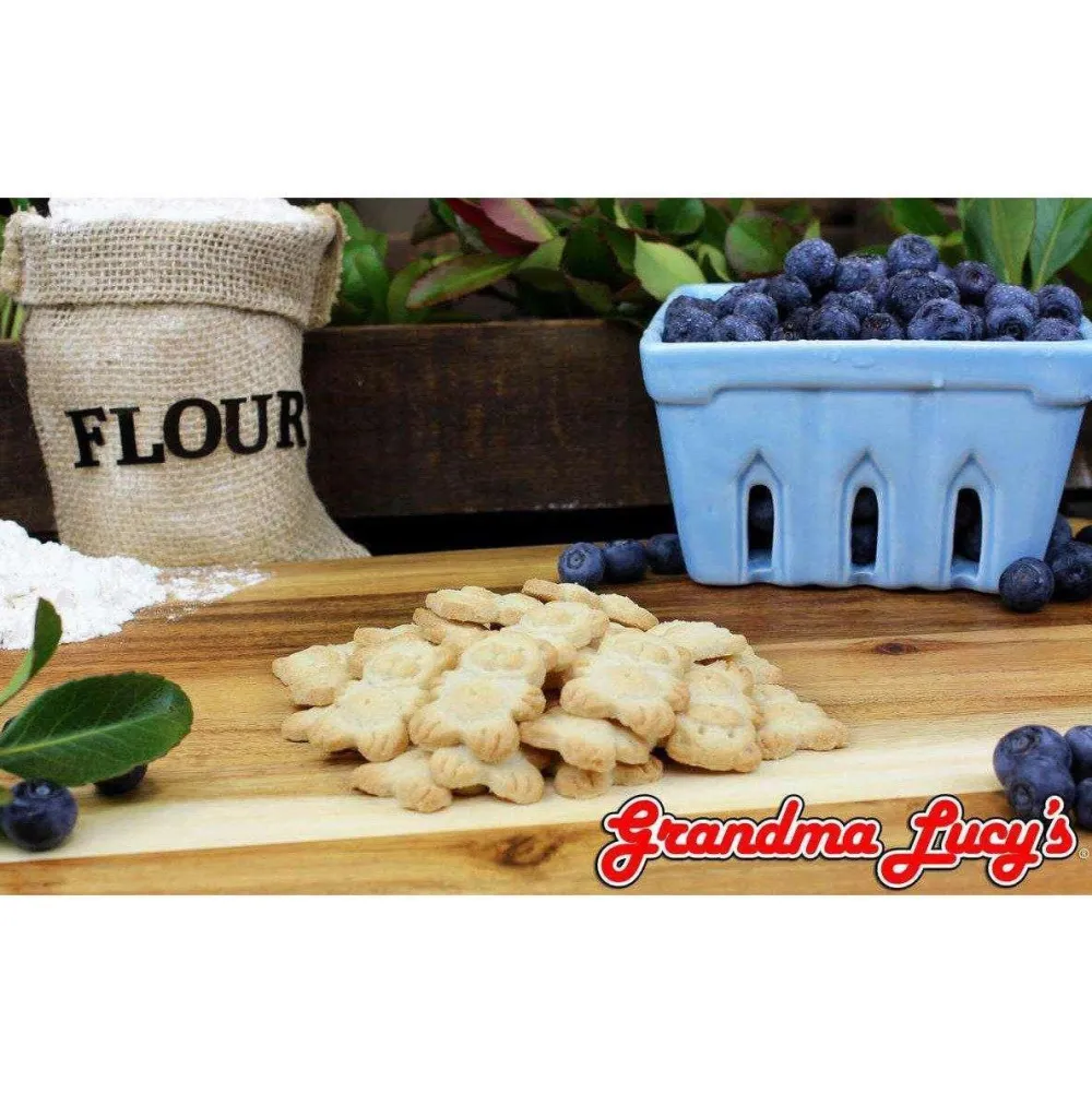Clearance Organic Baked Blueberry Treats Treats Treats & Chews
