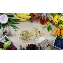 Sale Organic Baked Banana & Sweet Potato Treats Treats Treats & Chews