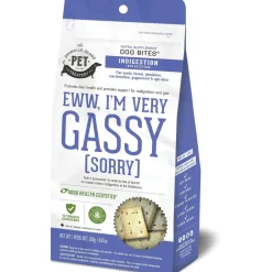 Discount Granville Island Indigestion Dog Treats Treats Treats & Chews