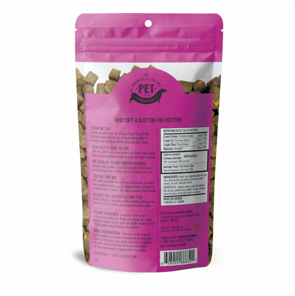 Outlet Granville Island Lamb & Kelp Soft & Chewy Treats Treats Treats & Chews
