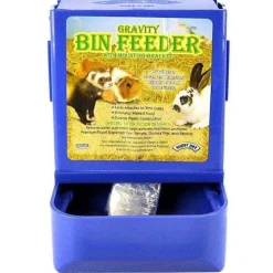 Fashion Gravity Bin Feeder For Small Animal Shop Small Animal Find All Of The Essentials