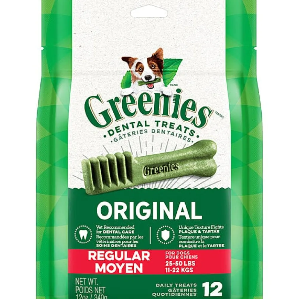 Hot Dental Treat Original Regular Treats Treats & Chews