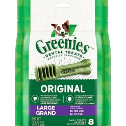 Outlet Dental Treat Original Large Treats Treats & Chews