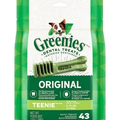 Fashion Dental Treat Original Teenie Treats Treats & Chews