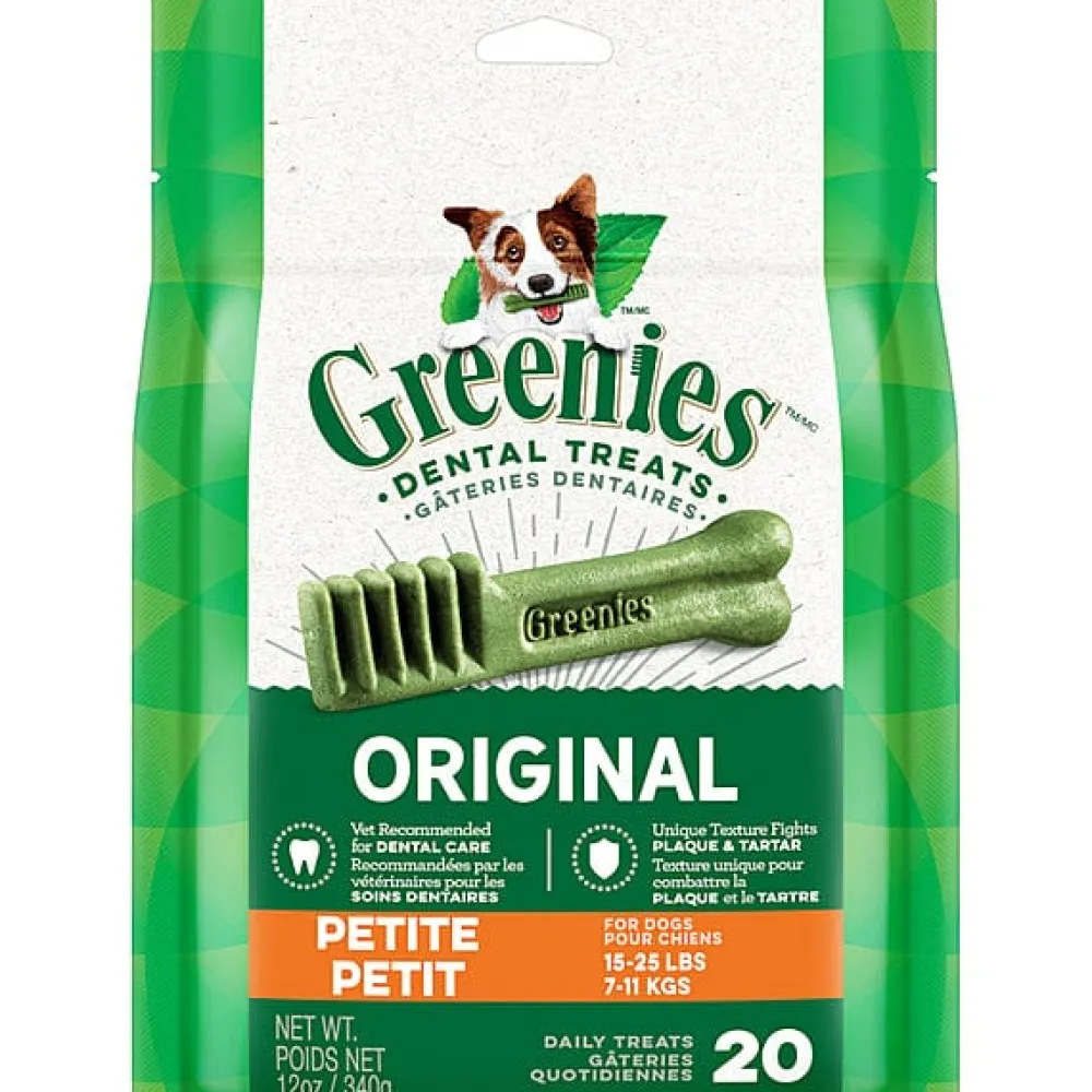 Discount Dental Treat Original Petite Treats Treats & Chews