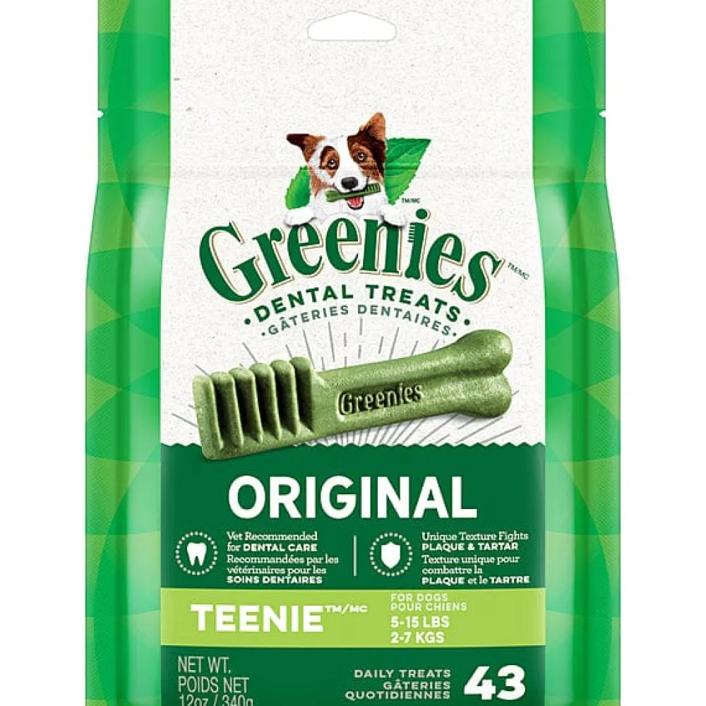 Fashion Dental Treat Original Teenie Treats Treats & Chews