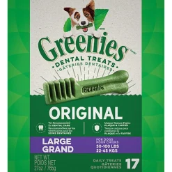 Outlet Dental Treat Original Large Treats Treats & Chews