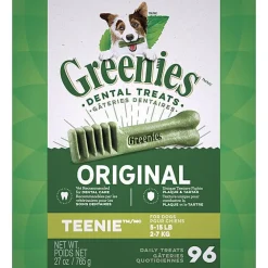 Fashion Dental Treat Original Teenie Treats Treats & Chews