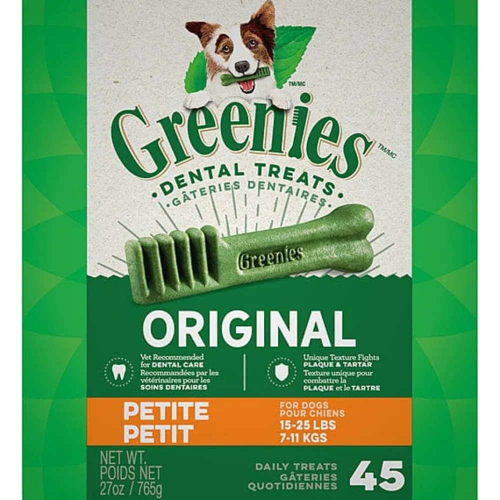 Discount Dental Treat Original Petite Treats Treats & Chews