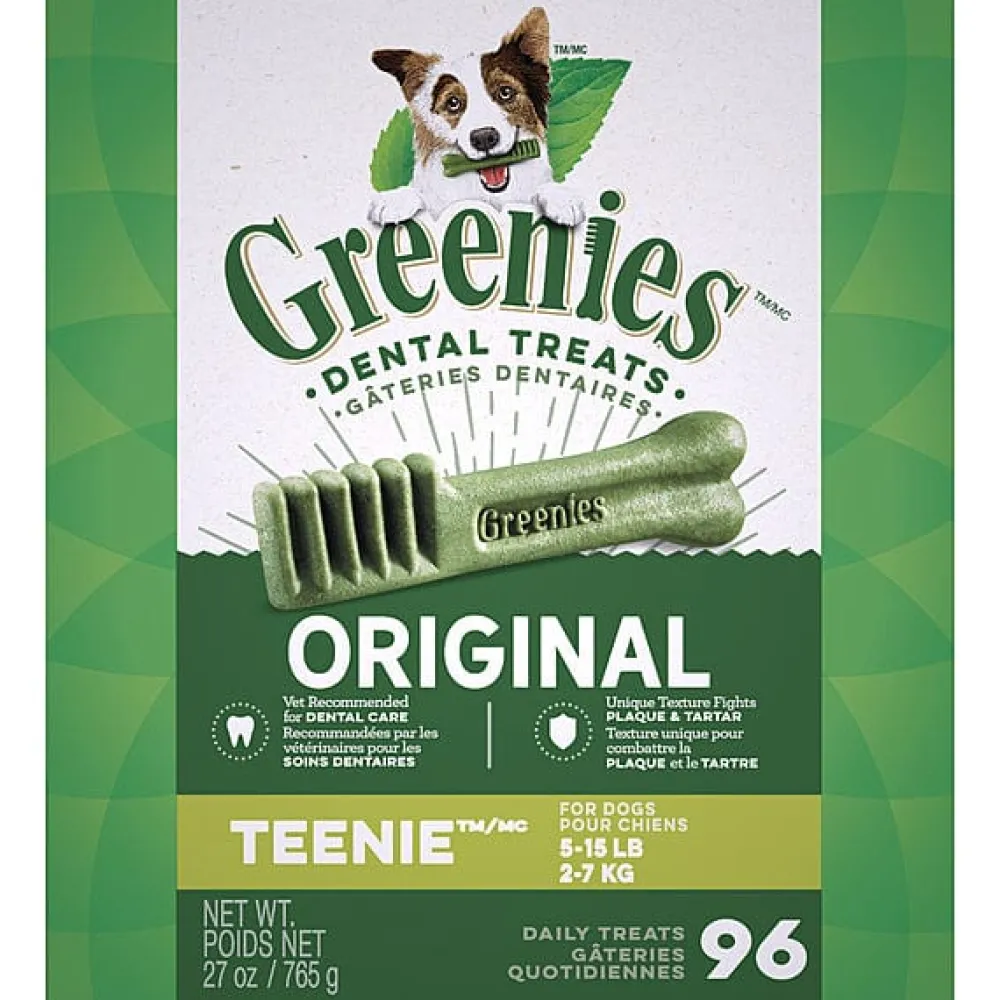 Fashion Dental Treat Original Teenie Treats Treats & Chews
