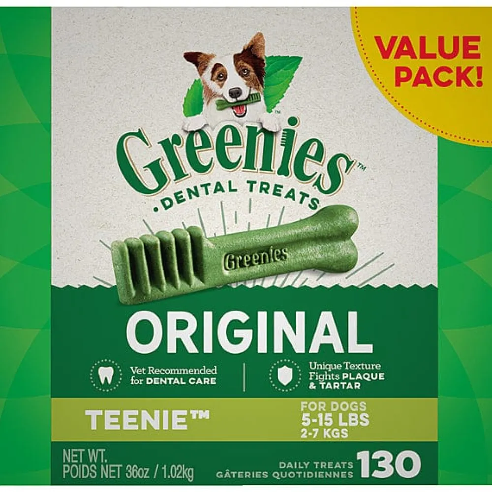 Fashion Dental Treat Original Teenie Treats Treats & Chews