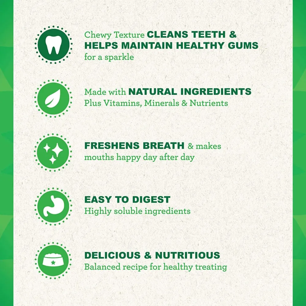 Hot Dental Treat Original Regular Treats Treats & Chews