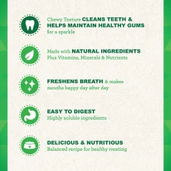 Discount Dental Treat Original Petite Treats Treats & Chews