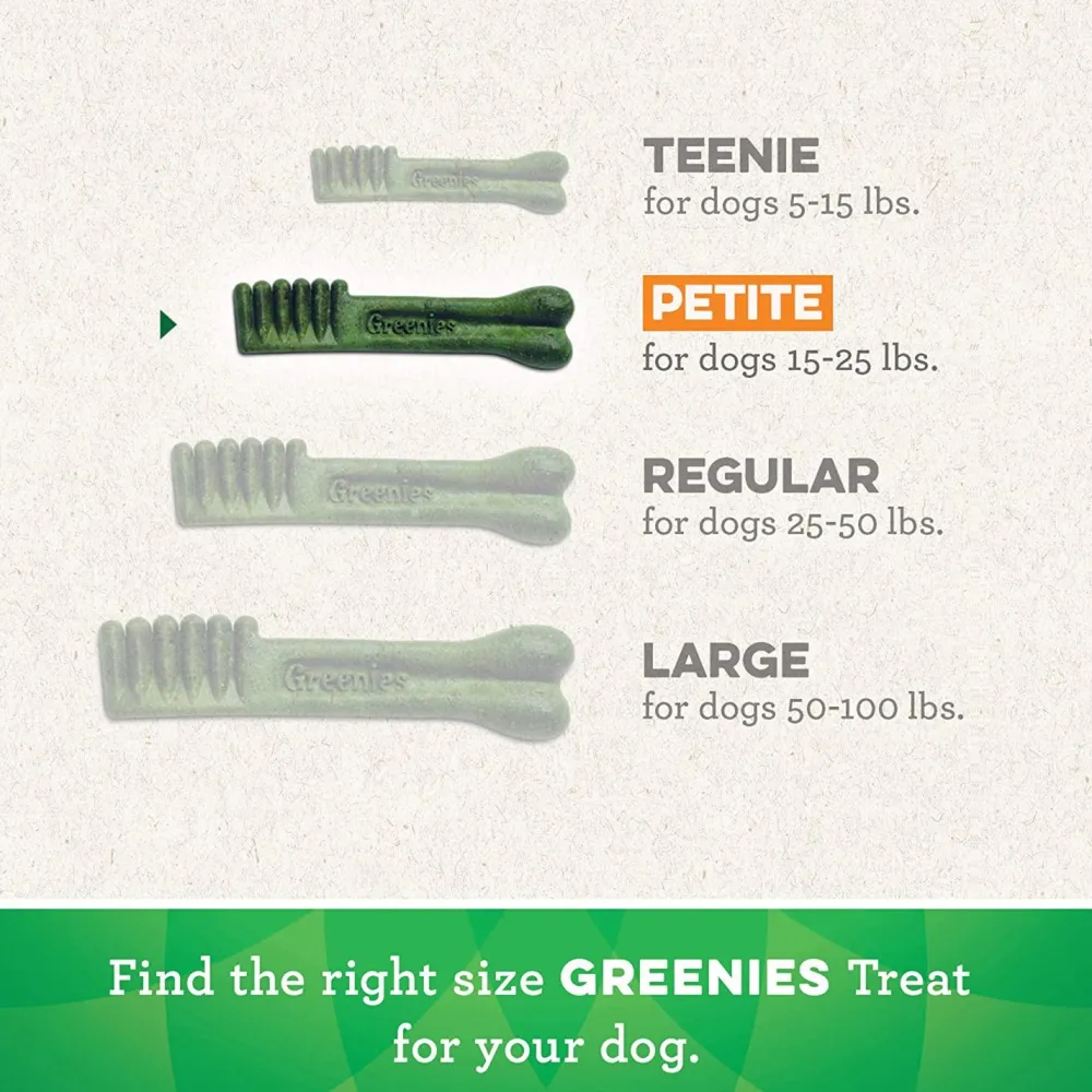 Discount Dental Treat Original Petite Treats Treats & Chews