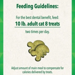 Online Feline Natural Dental Care Cat Treats Oven Roasted Chicken Flavour Treats Crunchy, Soft, Lickable, Etc.