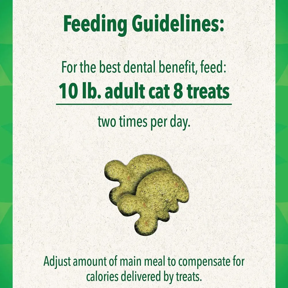 Online Feline Natural Dental Care Cat Treats Oven Roasted Chicken Flavour Treats Crunchy, Soft, Lickable, Etc.