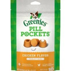 New Pill Pockets For Dogs Supplies Leashes, Collars, Beds, Flea & Tick, Etc.