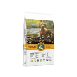 Clearance Harlow Blend Super Premium Chicken, Rice & Vegetables Food Dry, Wet, Freeze Dried, Etc.