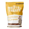 Fashion Meats & Treats Dehydrated Chicken Neck Treats Treats & Chews