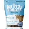 Discount Meats & Treats Cold Smoked Tripe Stick Salmon & Beef Treats Treats & Chews
